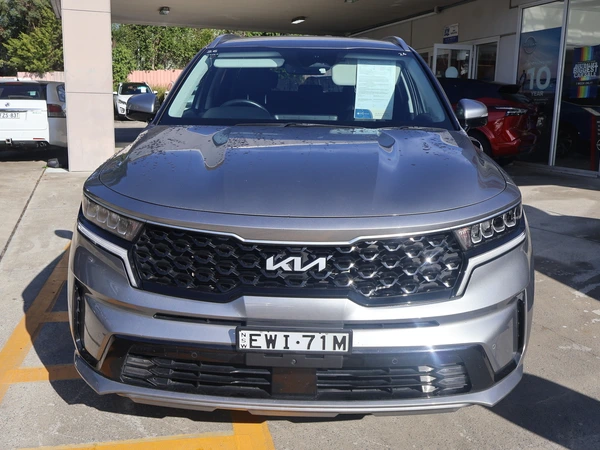 2022 Kia Sorento Sport+ Diesel Automatic 4WD