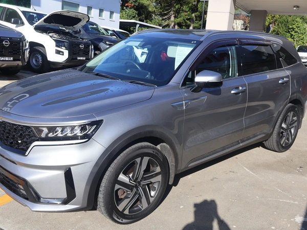 2022 Kia Sorento Sport+ Diesel Automatic 4WD