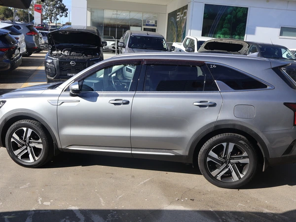 2022 Kia Sorento Sport+ Diesel Automatic 4WD