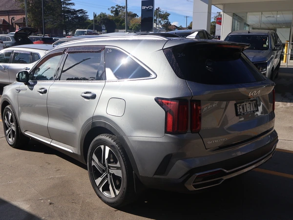 2022 Kia Sorento Sport+ Diesel Automatic 4WD