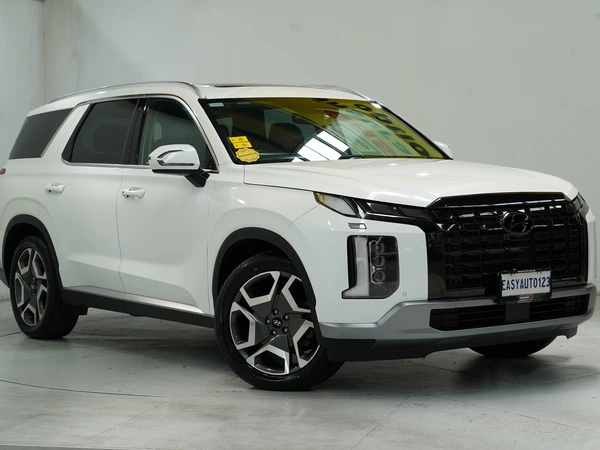 2023 Hyundai Palisade Elite Diesel Automatic 4WD