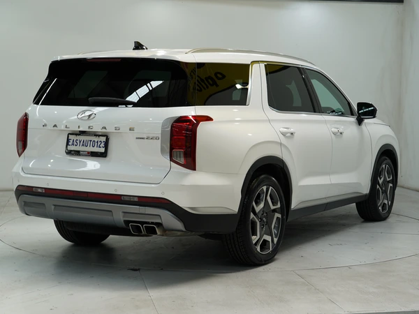 2023 Hyundai Palisade Elite Diesel Automatic 4WD