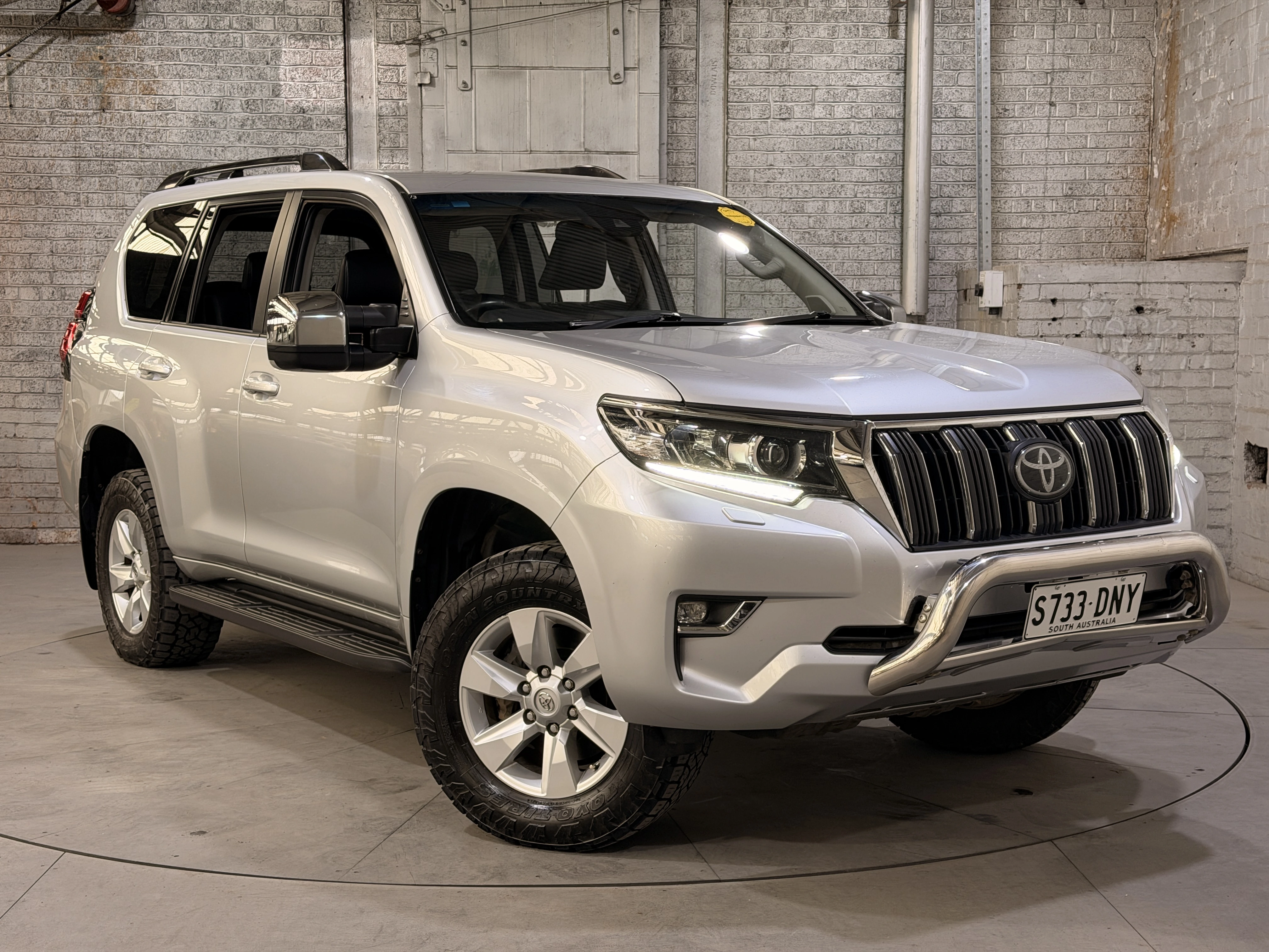 4WD