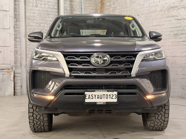 2021 Toyota Fortuner GX Diesel 4WD Automatic
