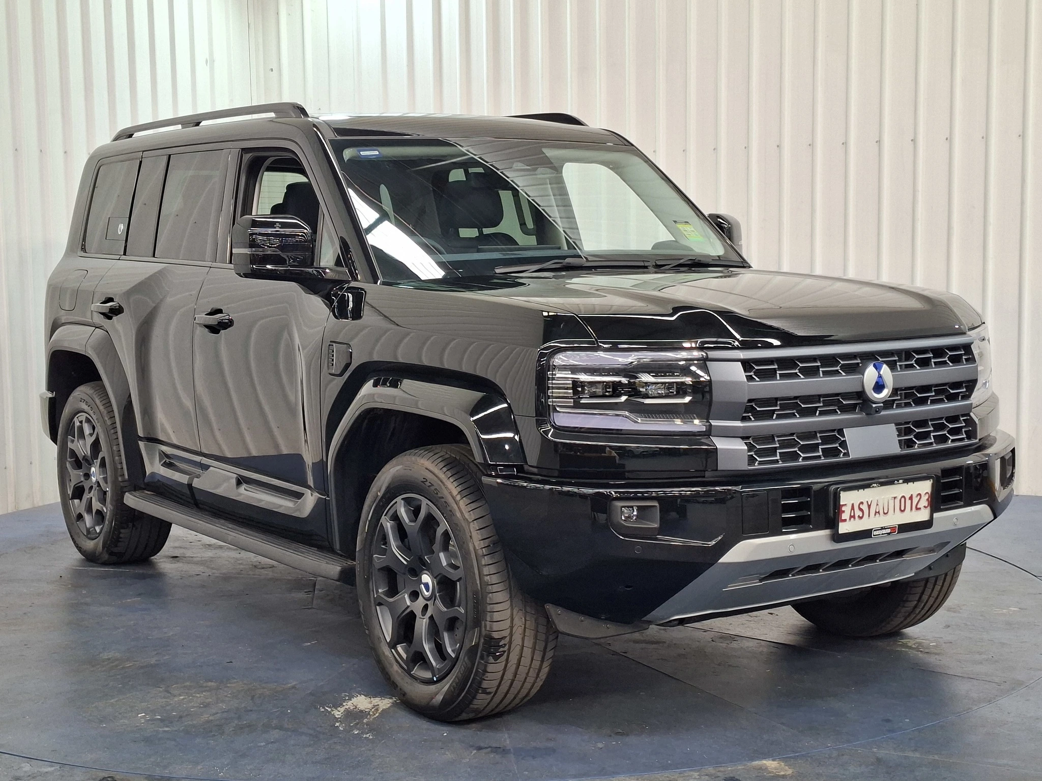 4WD