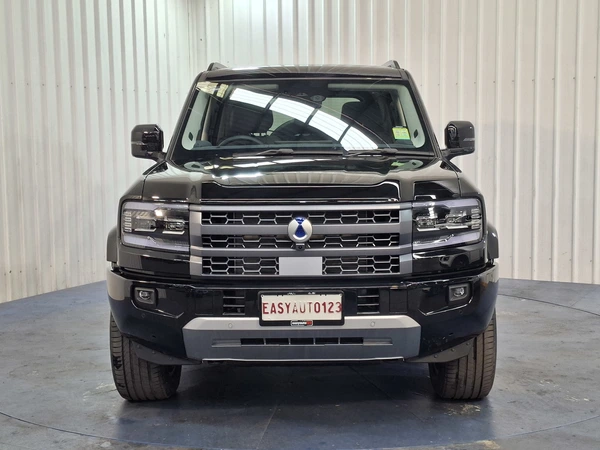 2025 Denza B5 Leopard Hybrid 4WD Automatic