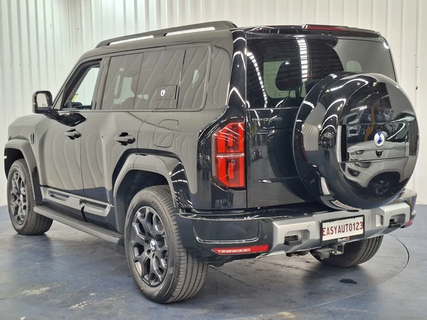 2025 Denza B5 Leopard Hybrid 4WD Automatic