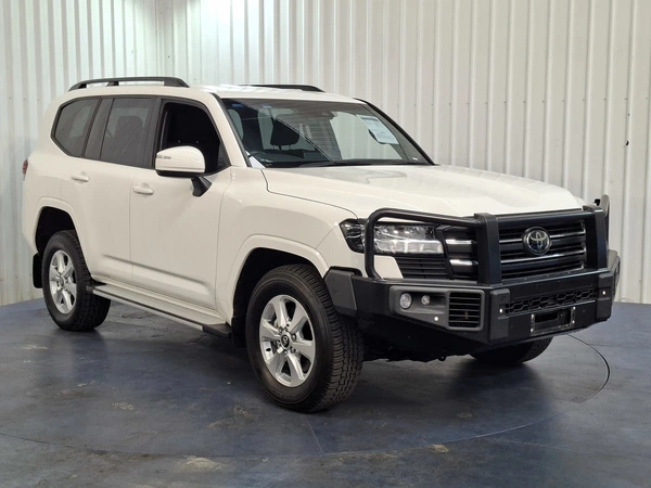 2024 Toyota Landcruiser GXL Diesel 4WD Automatic