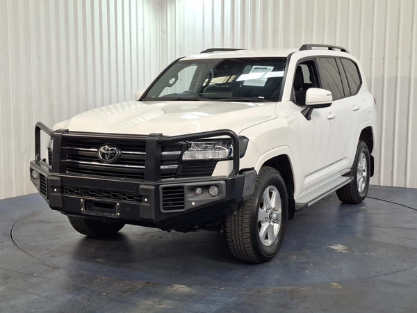 2024 Toyota Landcruiser GXL Diesel 4WD Automatic
