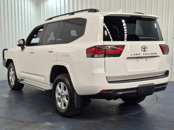 2024 Toyota Landcruiser GXL Diesel 4WD Automatic