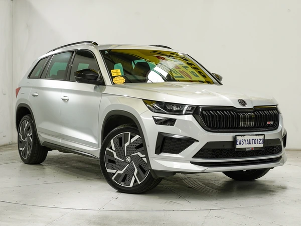 2023 Skoda Kodiaq RS 4WD Automatic Petrol