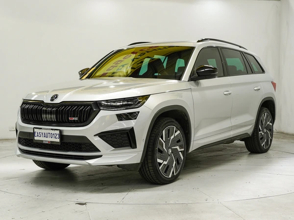 2023 Skoda Kodiaq RS 4WD Automatic Petrol
