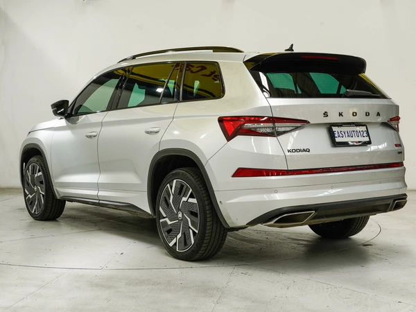 2023 Skoda Kodiaq RS 4WD Automatic Petrol