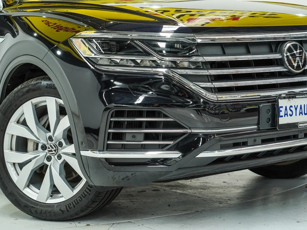 2022 Volkswagen Touareg 210TDI Elegance 4WD Automatic Diesel