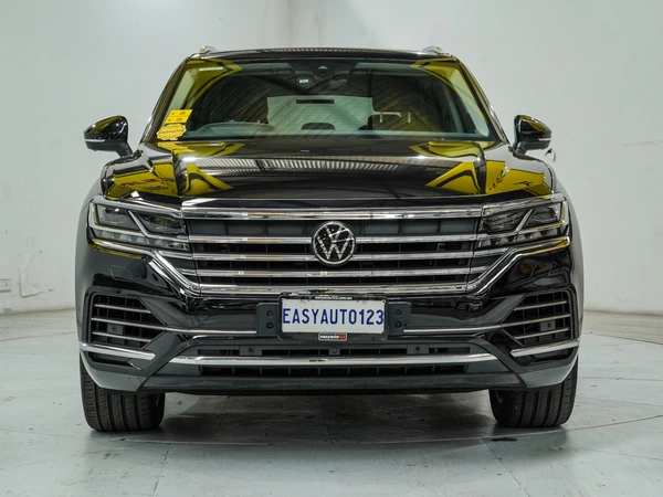 2022 Volkswagen Touareg 210TDI Elegance 4WD Automatic Diesel