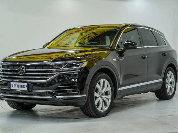 2022 Volkswagen Touareg 210TDI Elegance 4WD Automatic Diesel