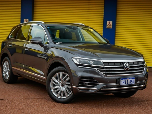 2021 Volkswagen Touareg 170TDI 4WD Automatic Diesel