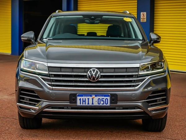 2021 Volkswagen Touareg 170TDI 4WD Automatic Diesel