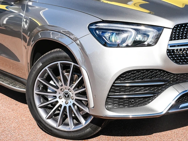 2021 Mercedes-Benz GLE GLE300 d 4WD Automatic Diesel