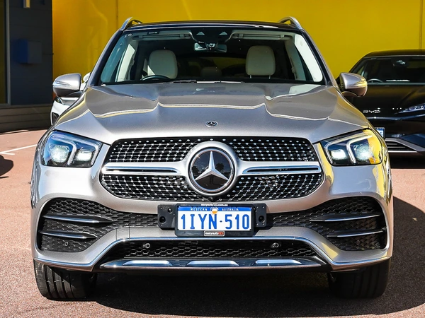 2021 Mercedes-Benz GLE GLE300 d 4WD Automatic Diesel