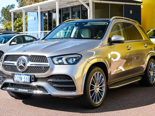 2021 Mercedes-Benz GLE GLE300 d 4WD Automatic Diesel