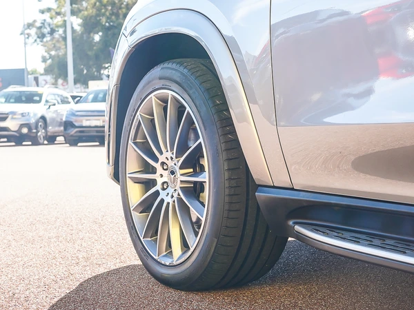 2021 Mercedes-Benz GLE GLE300 d 4WD Automatic Diesel