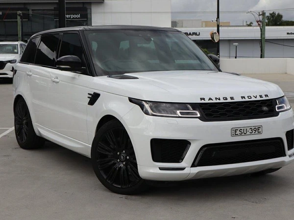 2021 Land Rover Range Rover Sport HSE Dynamic 4WD Diesel Automatic