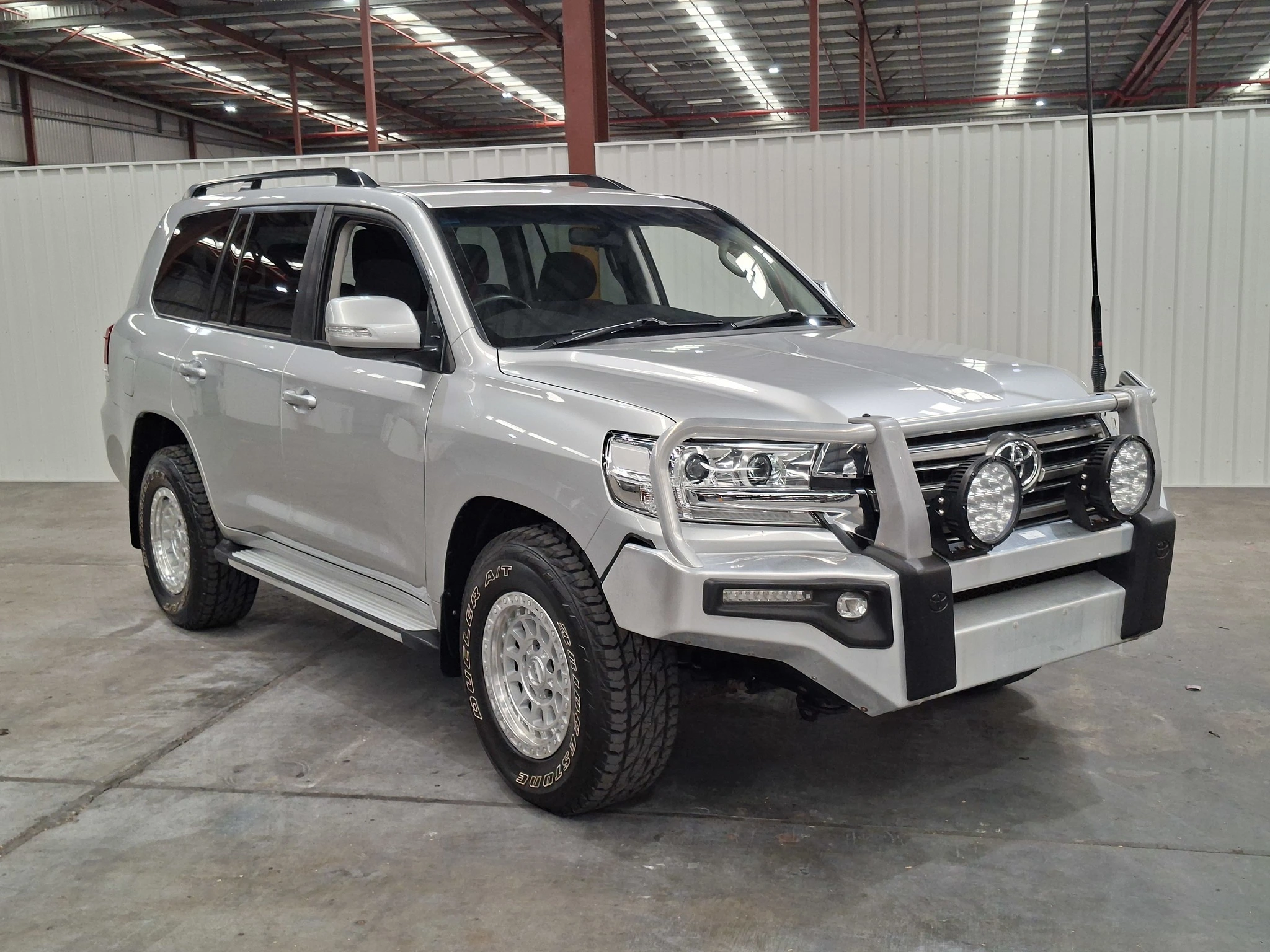 4WD