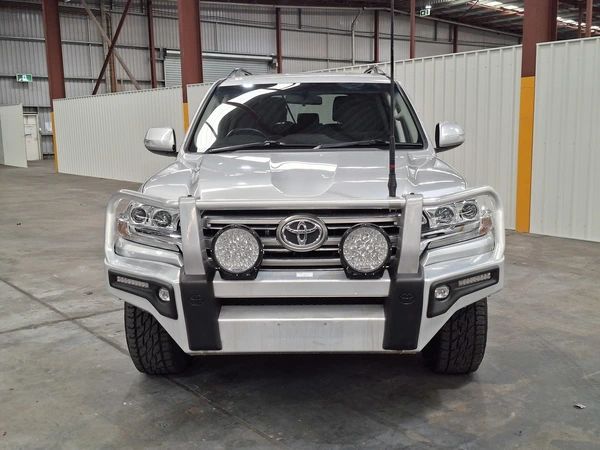 2018 Toyota Landcruiser GXL Diesel 4WD Automatic