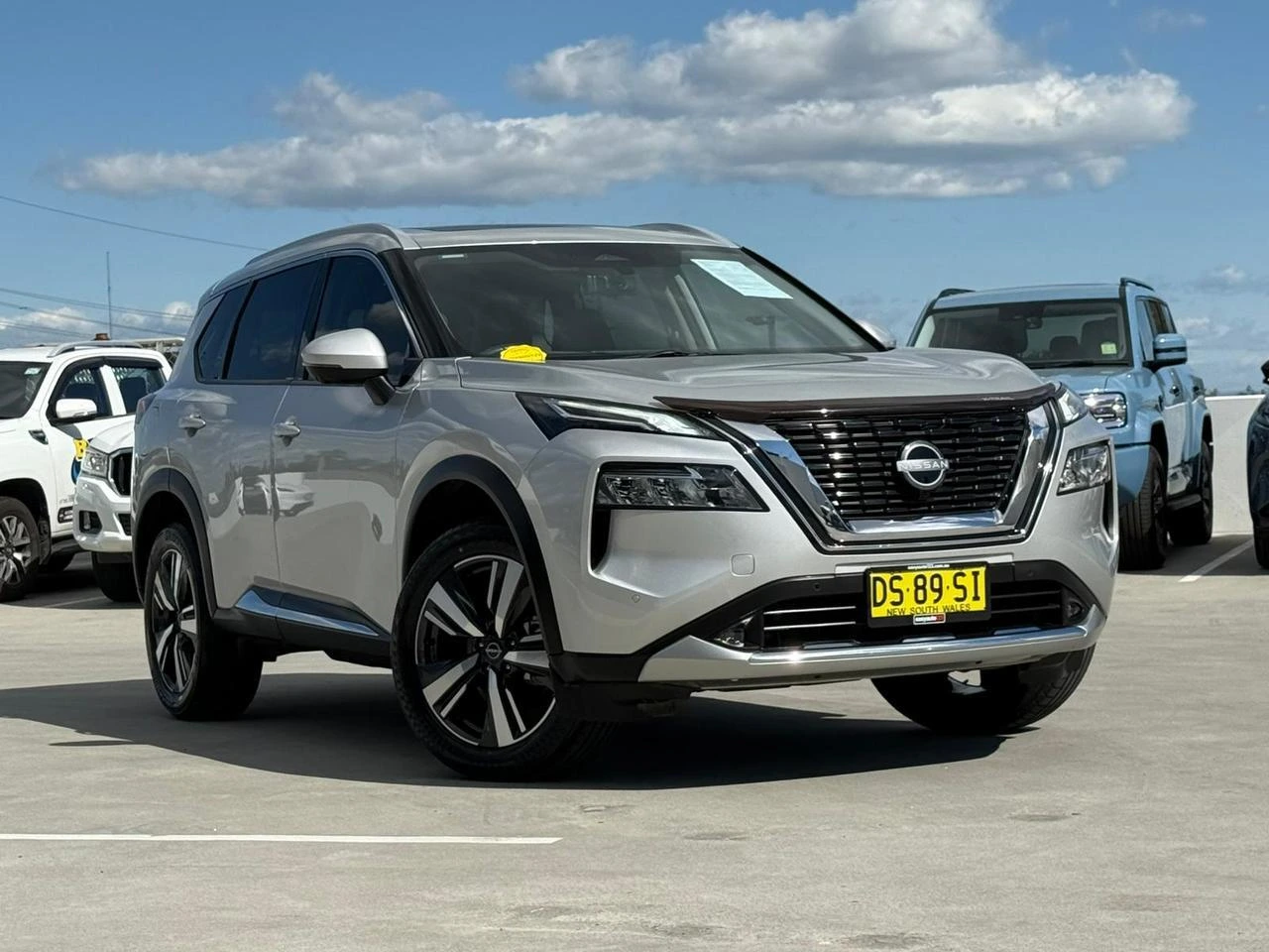 4WD
