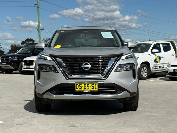 2024 Nissan X-trail Ti AWD Automatic