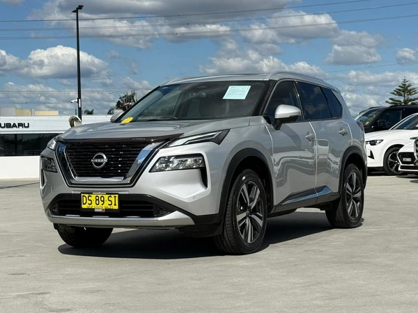 2024 Nissan X-trail Ti AWD Automatic