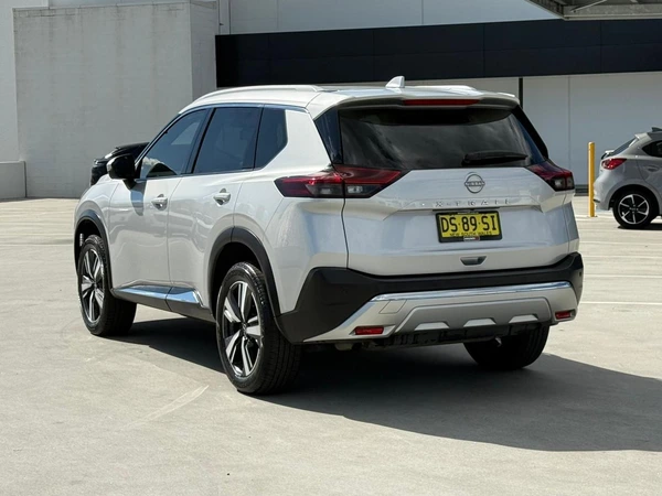 2024 Nissan X-trail Ti AWD Automatic