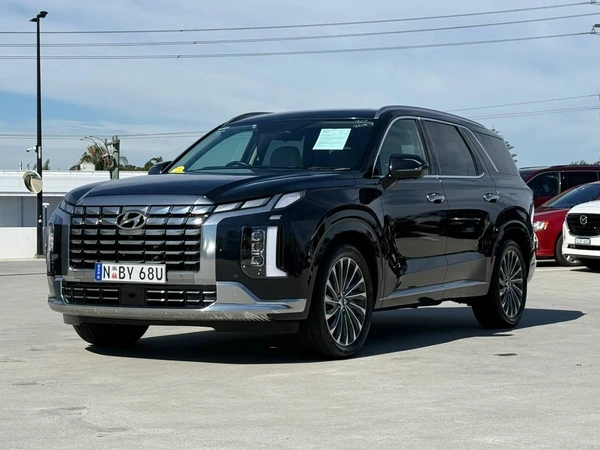 2022 Hyundai Palisade Highlander Diesel 4WD Automatic
