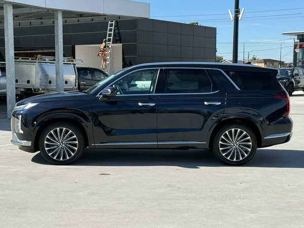 2022 Hyundai Palisade Highlander Diesel 4WD Automatic