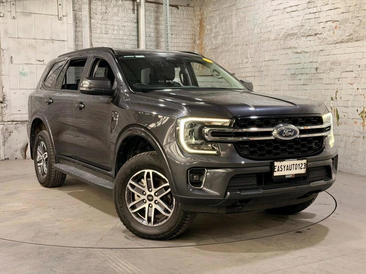 4WD