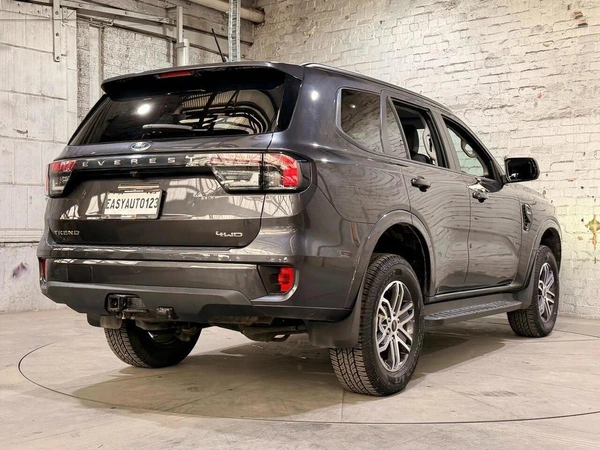2023 Ford Everest Trend Diesel Automatic 4WD