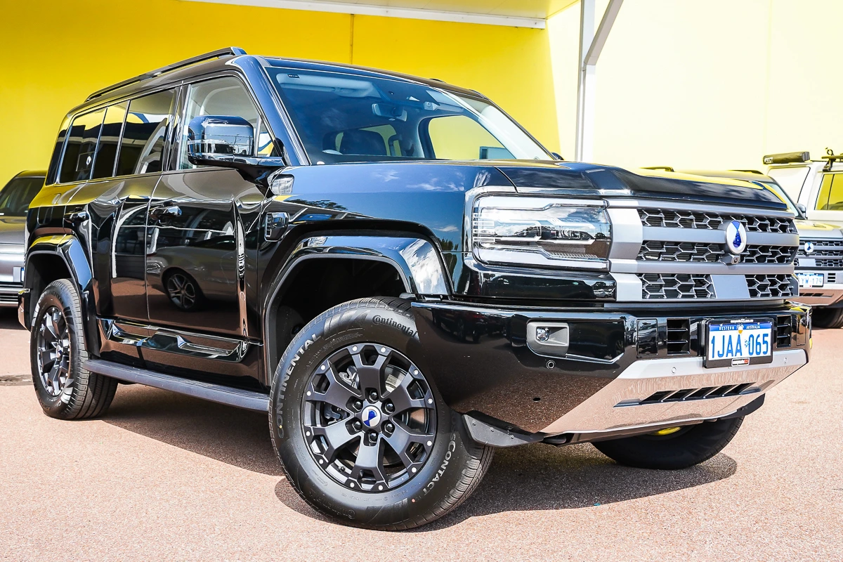 4WD