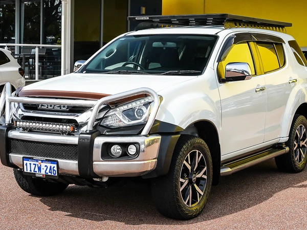 2020 Isuzu Mu-x LS-U 4WD Automatic Diesel