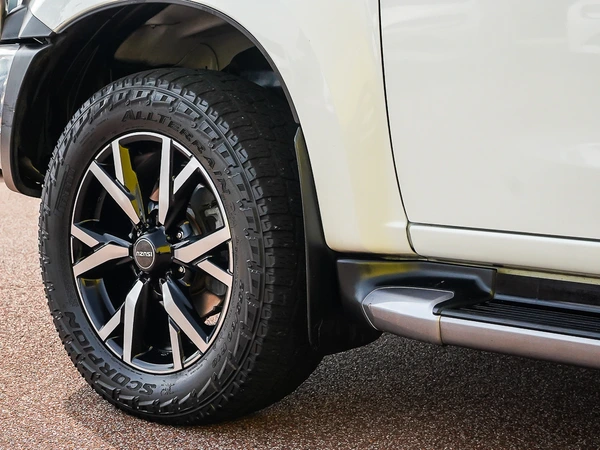 2020 Isuzu Mu-x LS-U 4WD Automatic Diesel
