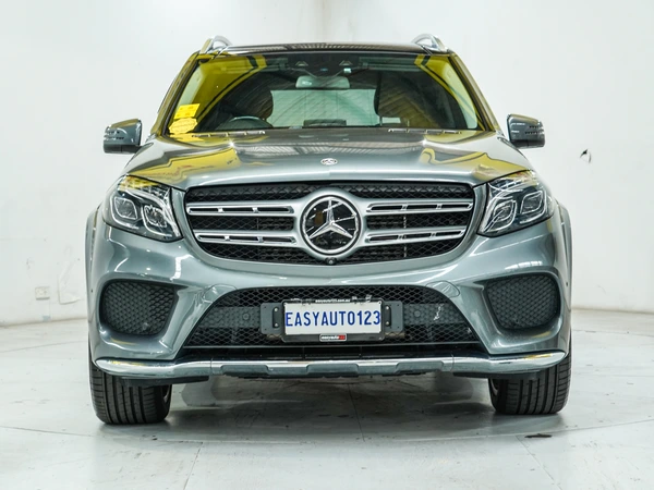 2017 Mercedes-Benz GLS GLS350 d 4WD Automatic Diesel