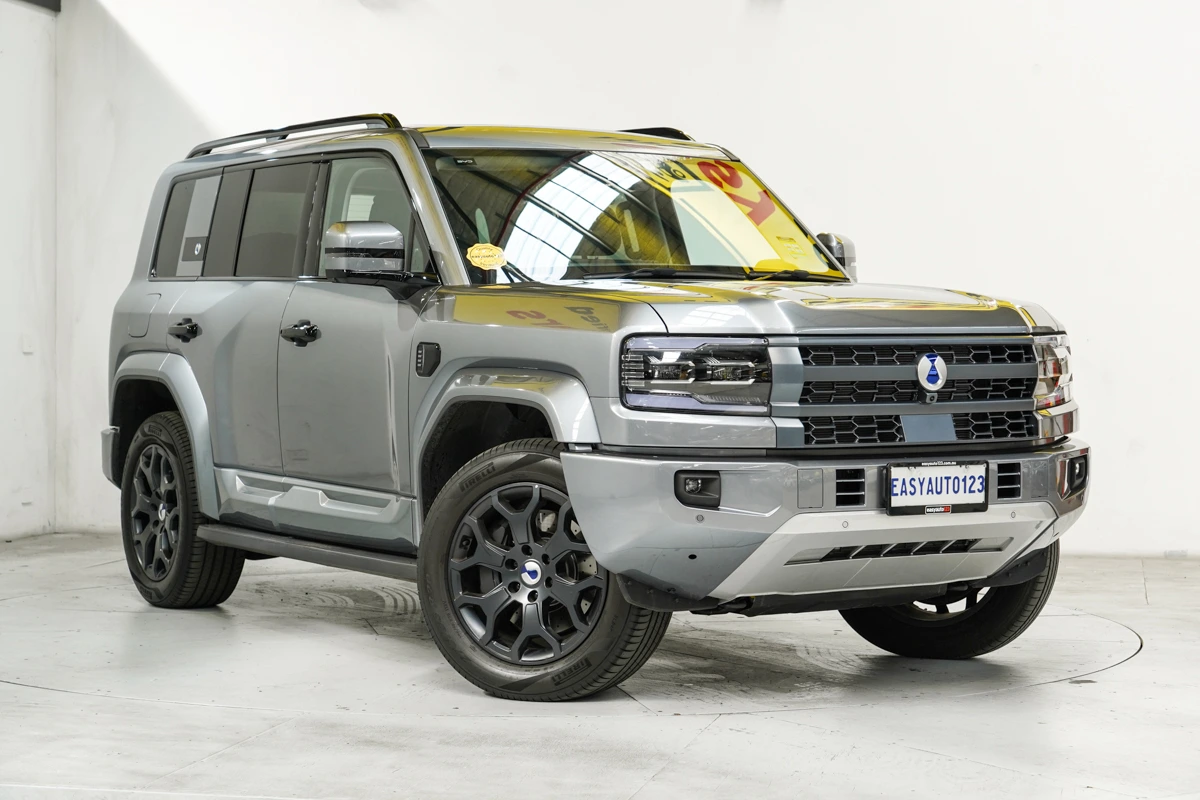 4WD