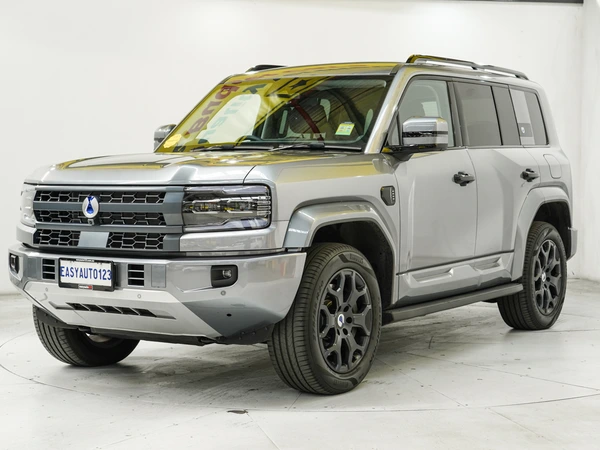 2025 Denza B5 Leopard Hybrid 5-Seater Electric FWD Transmission