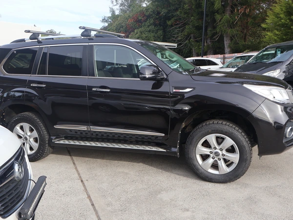 2018 Great Wall H9 Lux 4WD Automatic