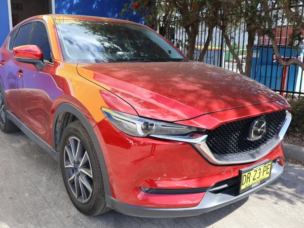 2020 Mazda CX-5 Akera Diesel Automatic