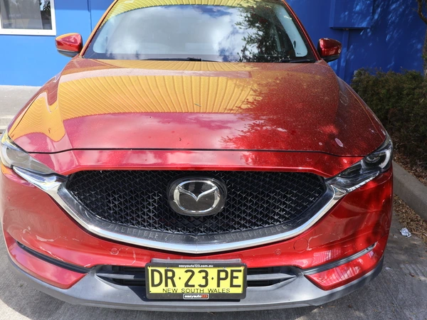 2020 Mazda CX-5 Akera Diesel Automatic
