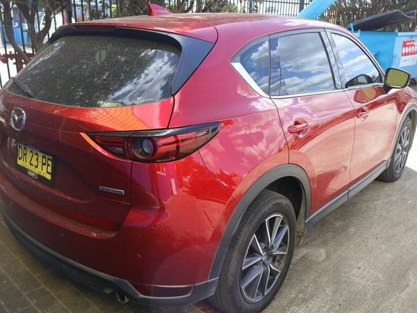 2020 Mazda CX-5 Akera Diesel Automatic