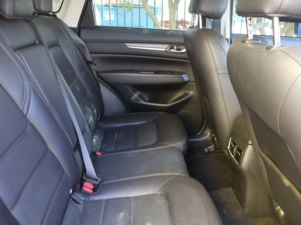 2020 Mazda CX-5 Akera Diesel Automatic
