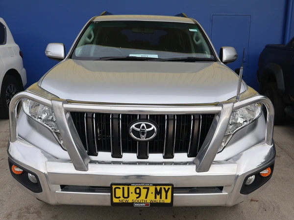 2015 Toyota Landcruiser Prado GXL 4WD Automatic Diesel
