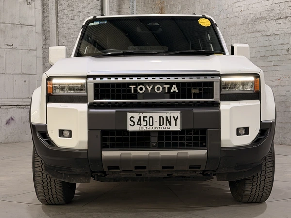 2024 Toyota Landcruiser Prado VX Petrol 4WD Automatic